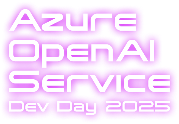 AOAI Dev Day 2025 AOAI Dev Day 2025